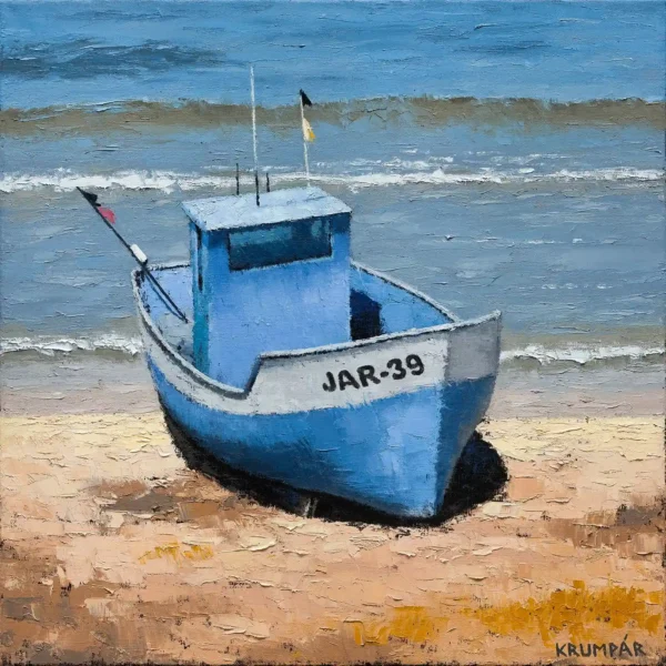 Boat - Marek Krumpár