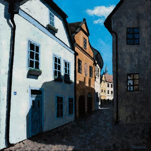 Český Krumlov - Marek Krumpár