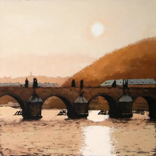 Charles Bridge - Marek Krumpár