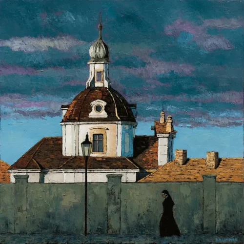 Church - Marek Krumpár