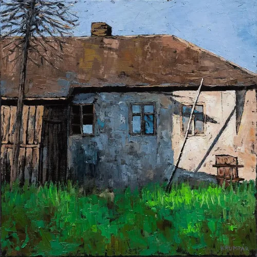 Cottage - Marek Krumpár