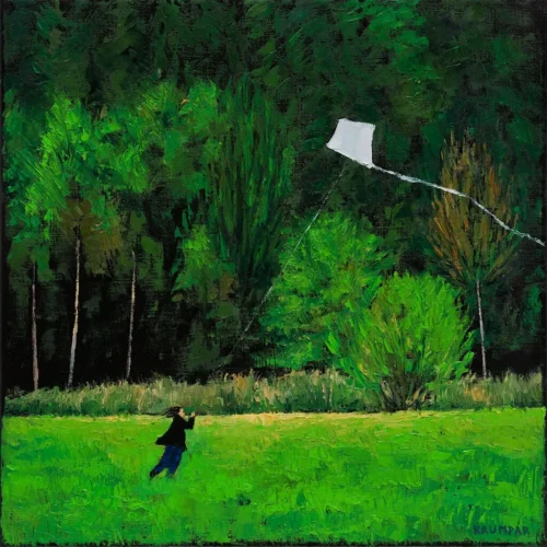 First Kite - Marek Krumpár