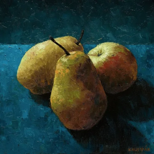 Pears With Apple - Marek Krumpár