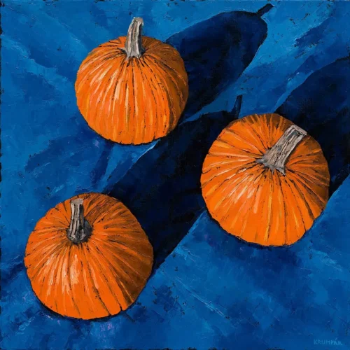 Pumpkins - Marek Krumpár