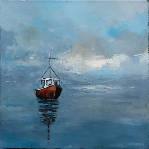 Red Boat - Marek Krumpár