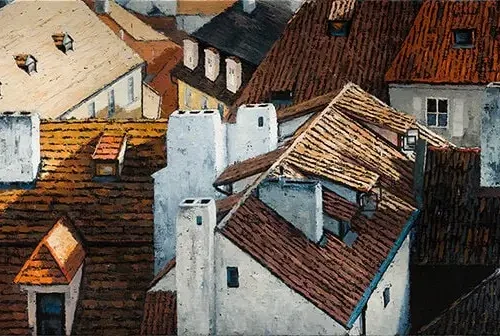 Roofs - Marek Krumpár