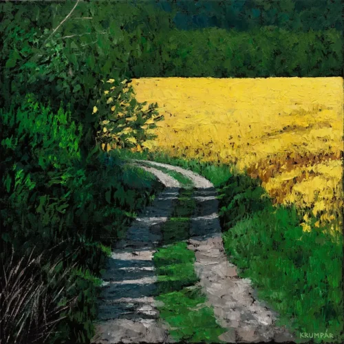 The Way - Marek Krumpár