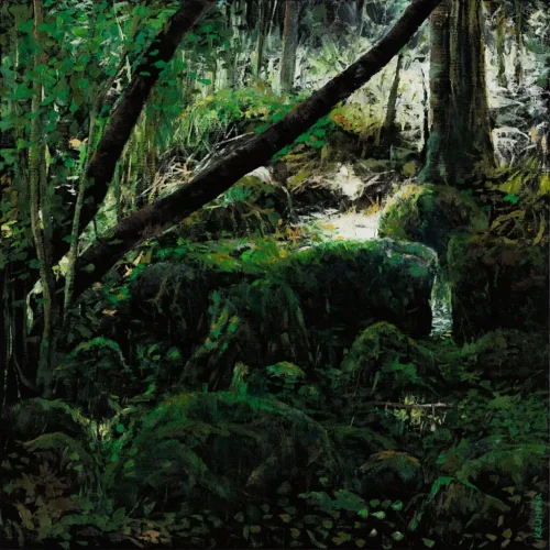 Virgin Forest - Marek Krumpár