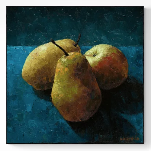 Pears With Apple - Marek Krumpár