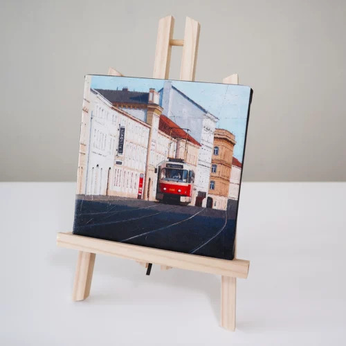 Tram 12 (Miniart) - Marek Krumpár