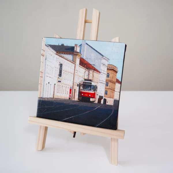 Tram 12 (Miniart) - Marek Krumpár