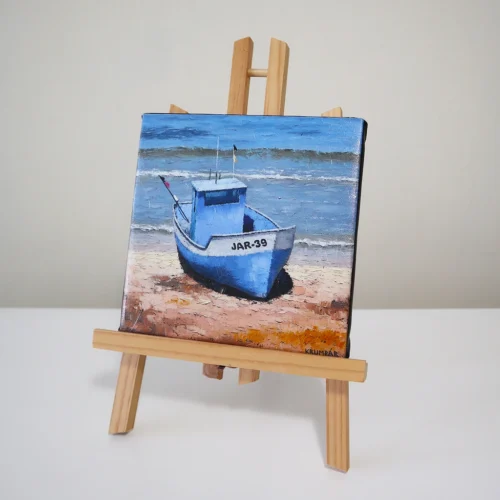 Boat (Miniart) - Marek Krumpár