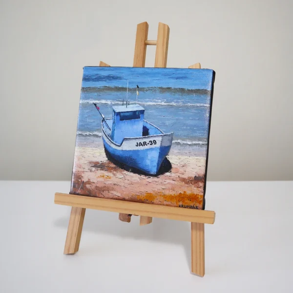 Boat (Miniart) - Marek Krumpár