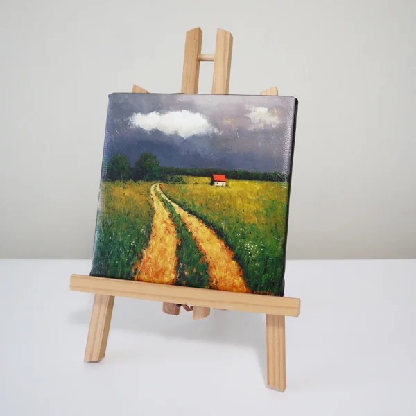 The Way Home (Miniart) - Marek Krumpár