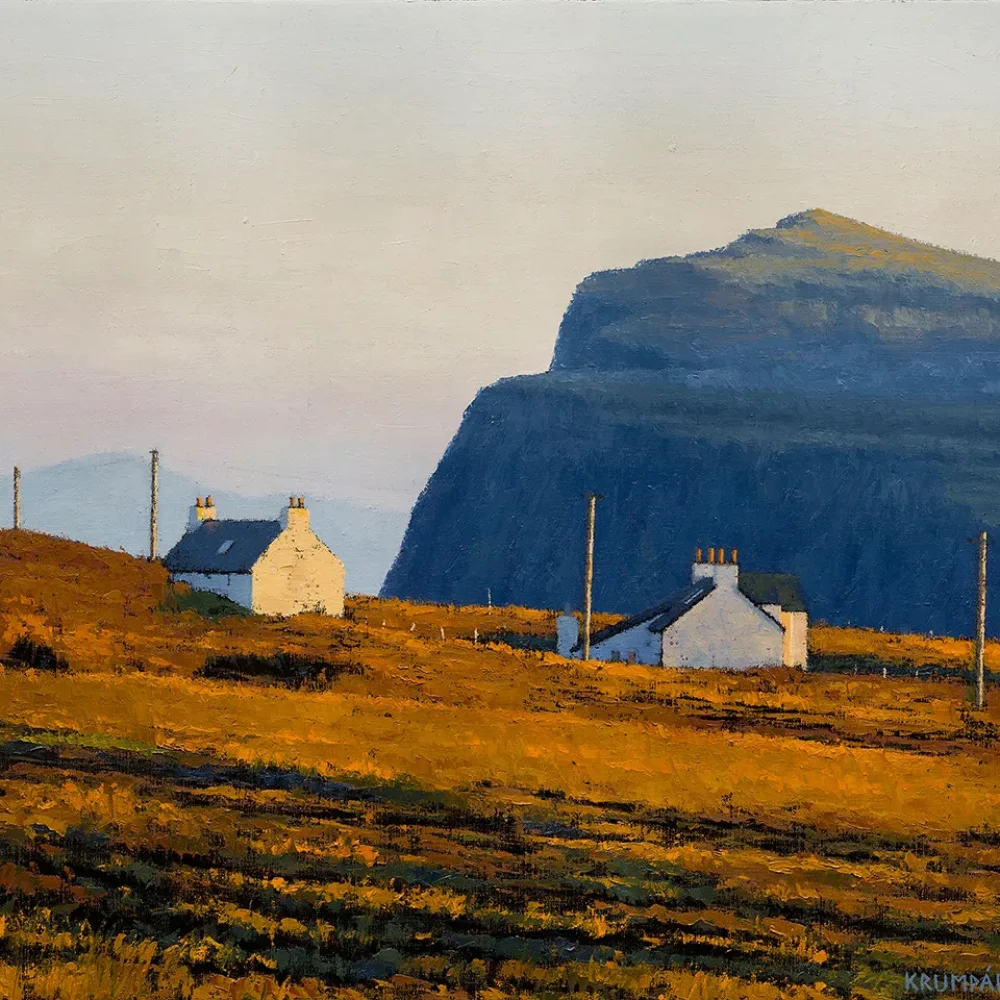 Far from the World - Marek Krumpár
