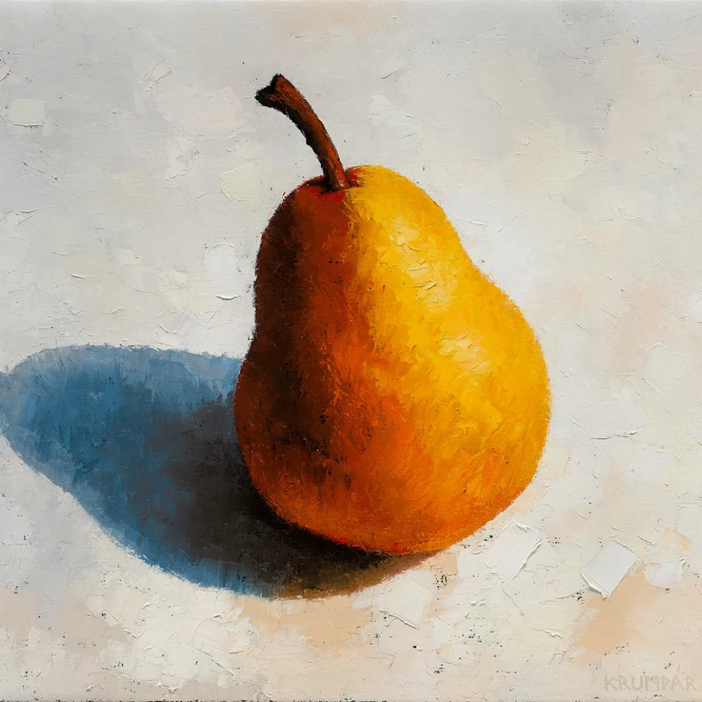 Pear - Marek Krumpár-1