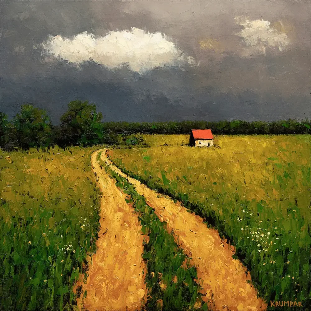 The Way Home - Marek Krumpár